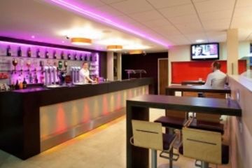 Ibis Centre Dock – One Hotel 3*