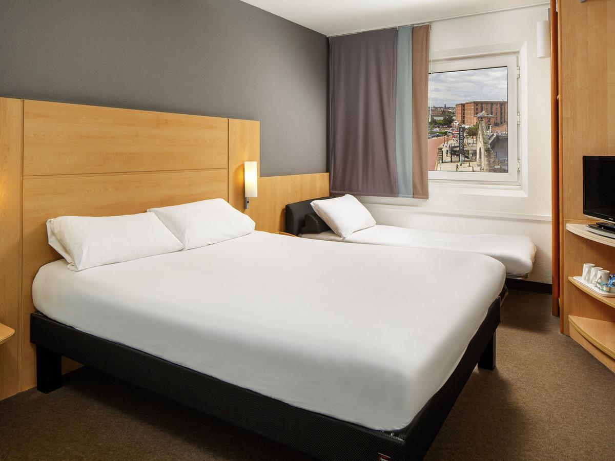 Hotel Ibis Centre Dock – One Liverpool