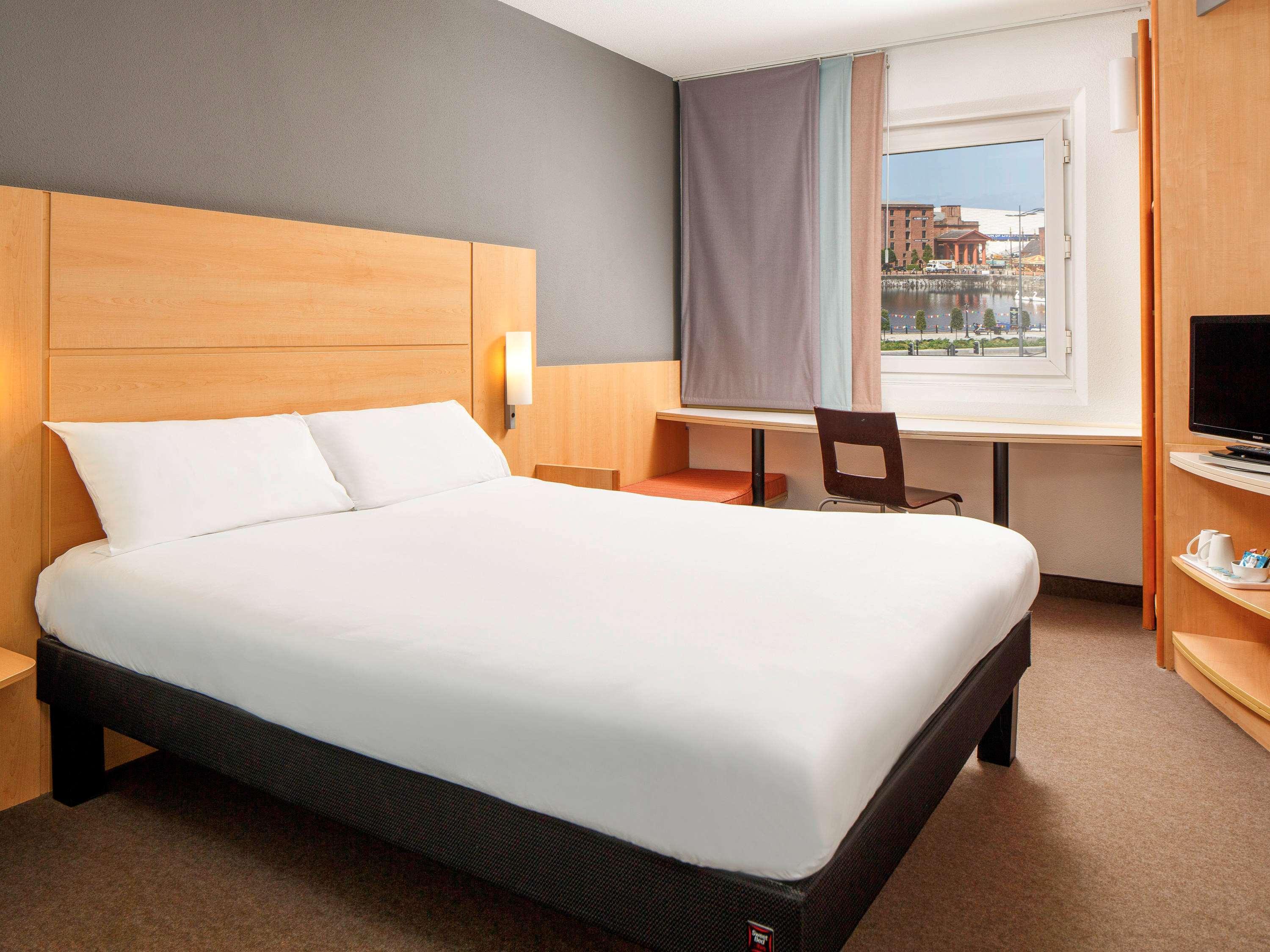 Hotel Ibis Centre Dock - One Liverpool