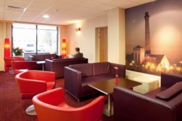 Ibis Centre Dock - One Hotel Liverpool