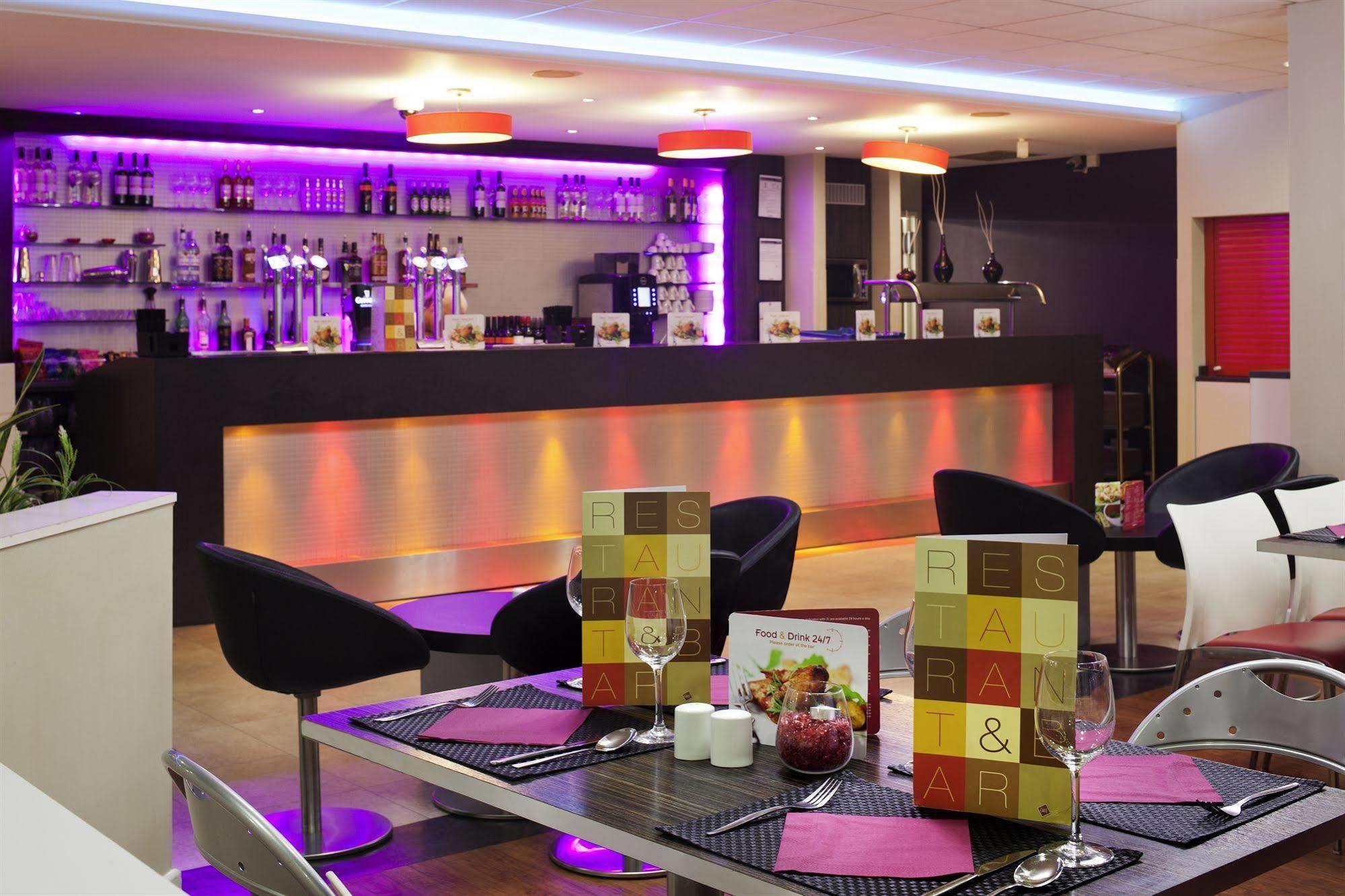 Ibis Centre Dock - One Hotel Liverpool
