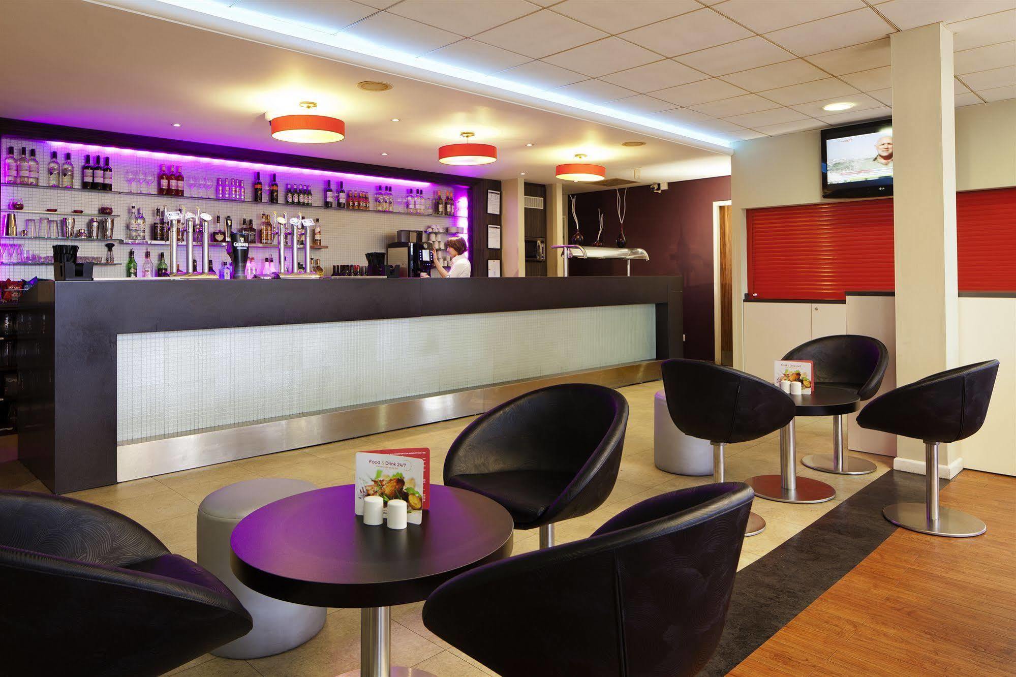 Ibis Centre Dock - One Hotel Liverpool