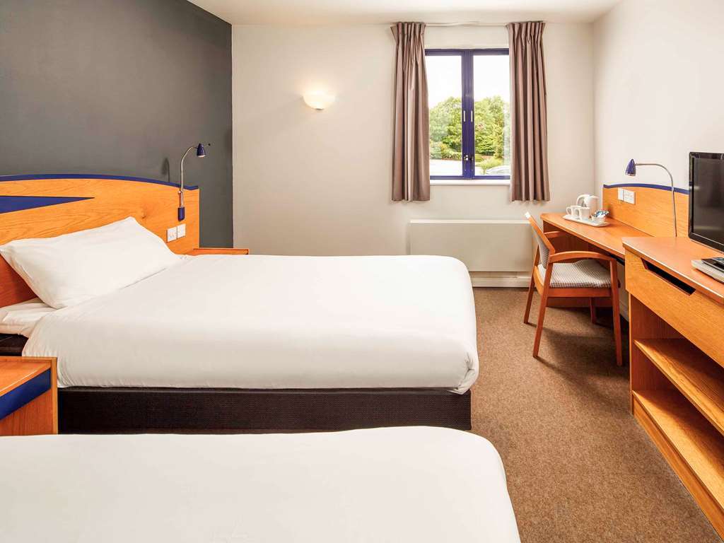 Ibis Centre Dock - One 3* Liverpool