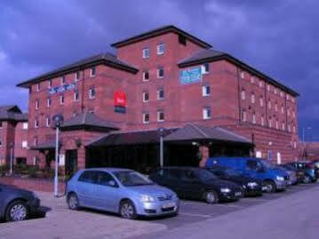 Hotel Ibis Centre Dock - One Liverpool